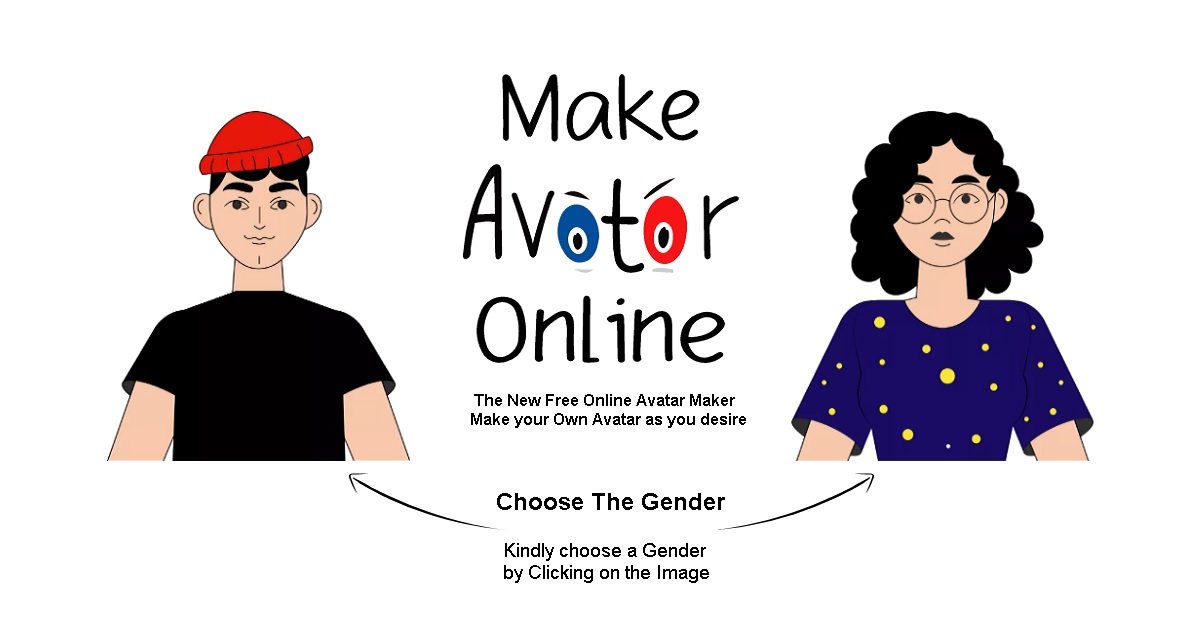 Avatar Maker - Make your own Free Avatar Online